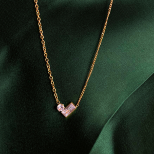 Soulmate Spark Necklace