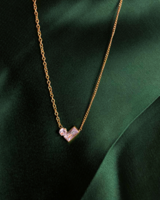 Soulmate Spark Necklace