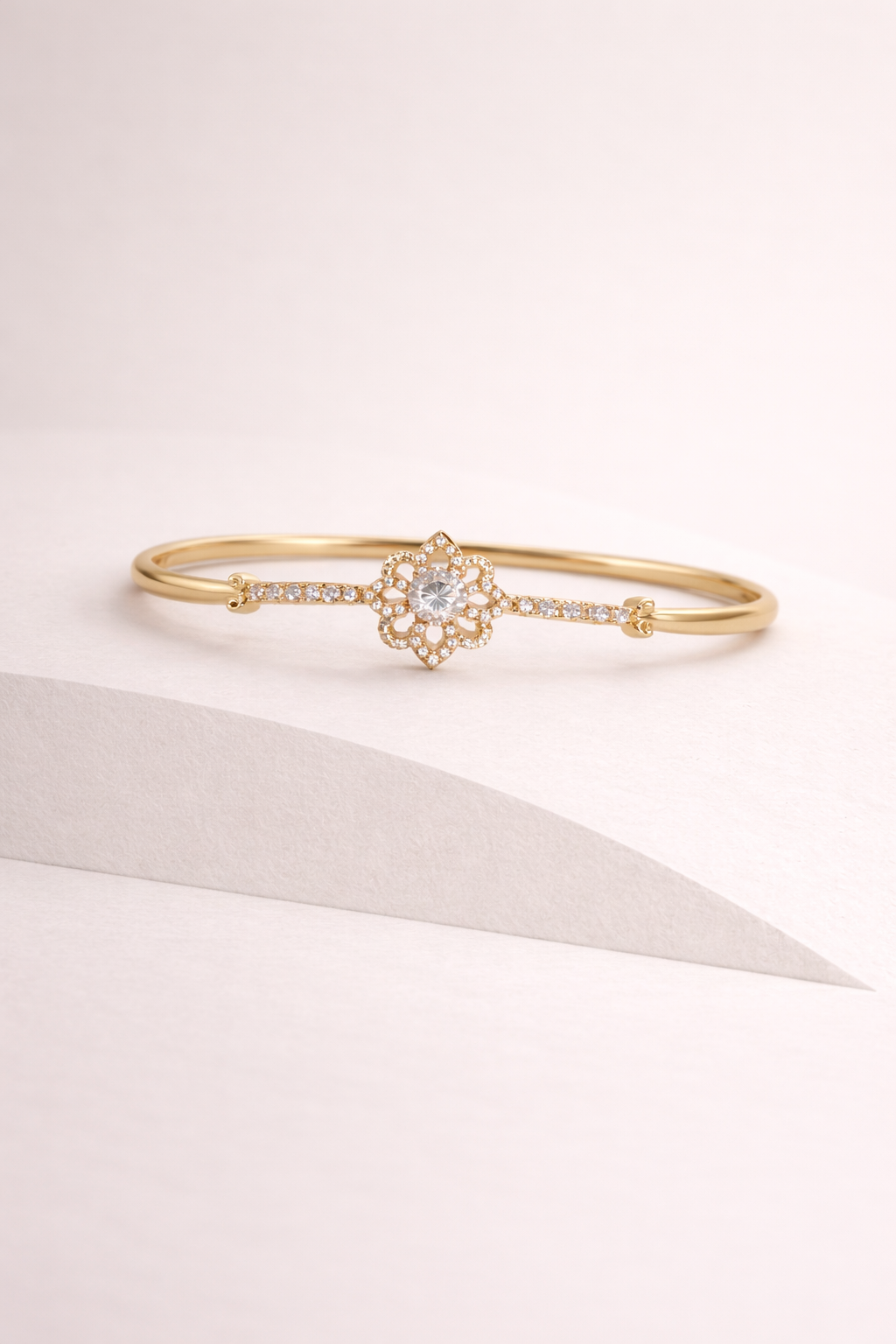 Floral Bracelet